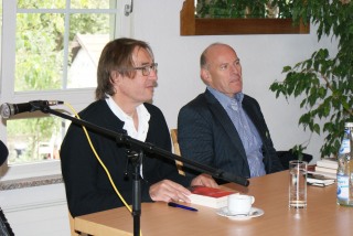 Grünkultour mit Wolfgang Schorlau am 26.09.2010