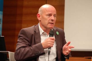 Tagblatt Bundestagswahl mit Mauz (15.09.09)