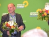 Am 07.05.2011 auf dem Landesparteitag von Bündnis 90/Die Grünen. Glückwünsche an die zukünftigen SpitzenpolitikerInnen