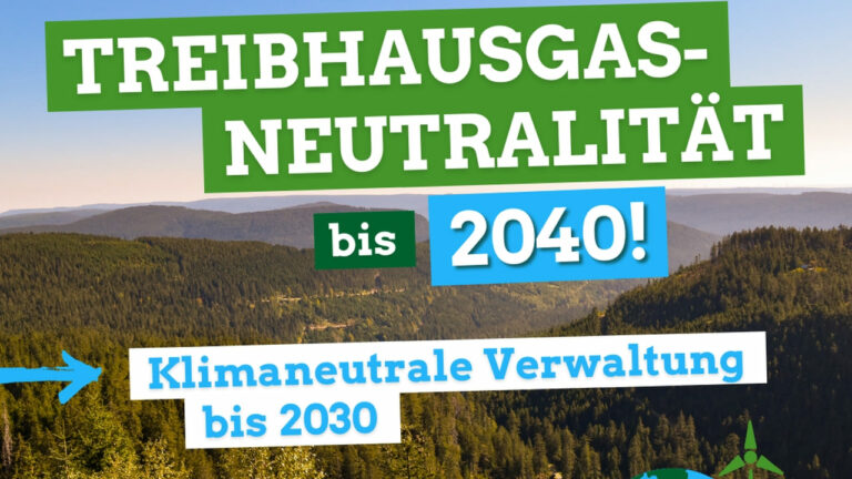 Das neue Klimaschutzgesetz kommt!