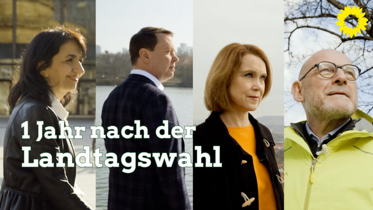 Video: 1 Jahr nach der Landtagswahl