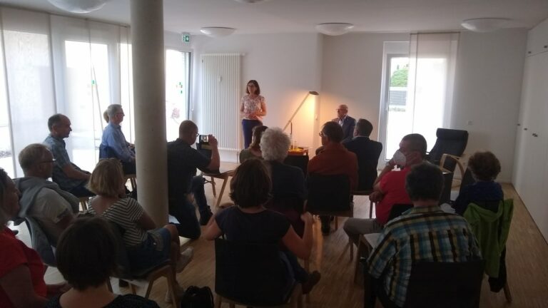 Meine kleine Geschichte der Mobilität