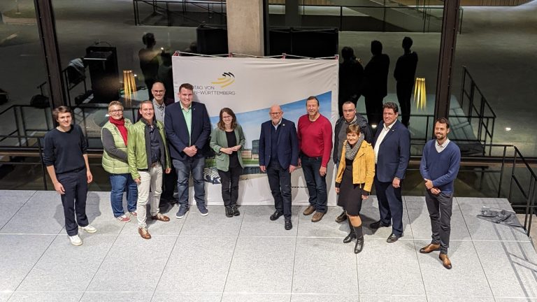 Gemeinsam Schienenverkehr gestalten