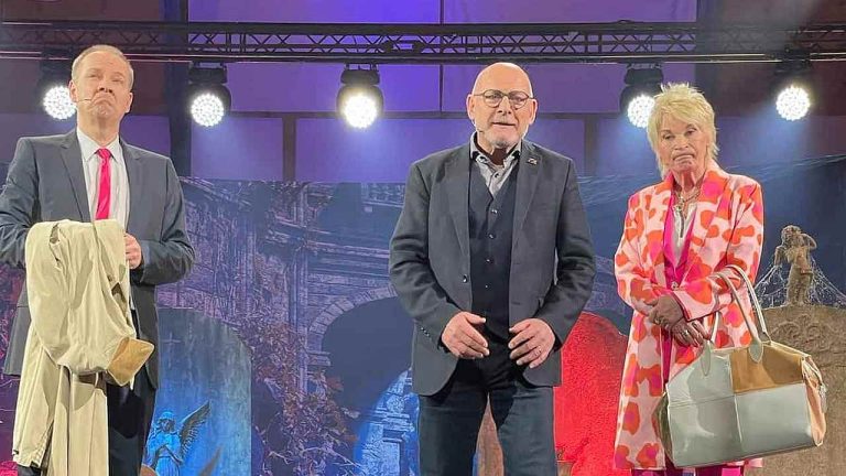 Das jüngste Gerücht