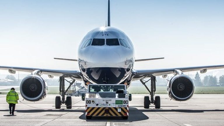 Wasserstoffzentrum Flughafen Stuttgart