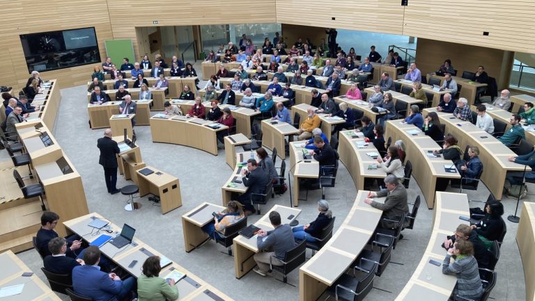 Einblicke in den Kommunaltag