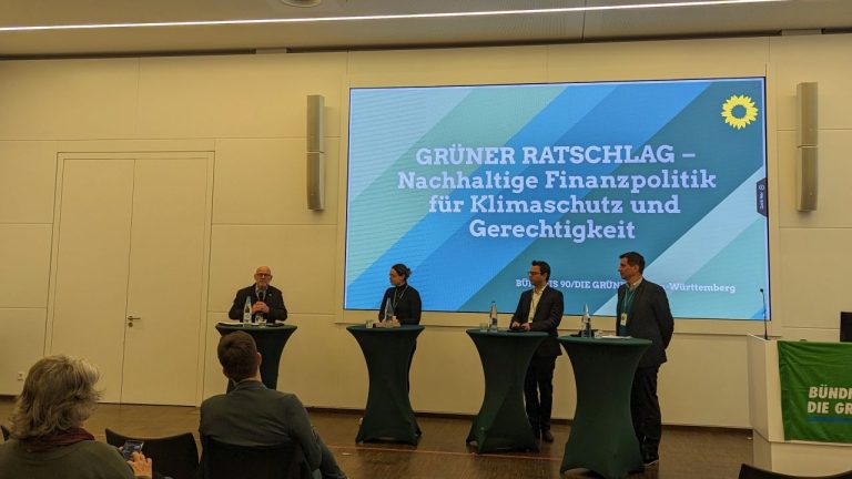 Fachgespräch Klimawende