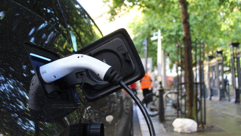 Ausbau der Ladeinfrastruktur