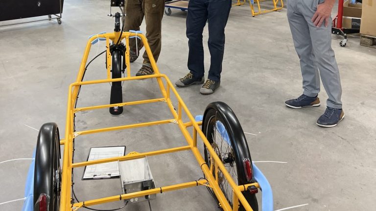 Intelligente Lastentransporte