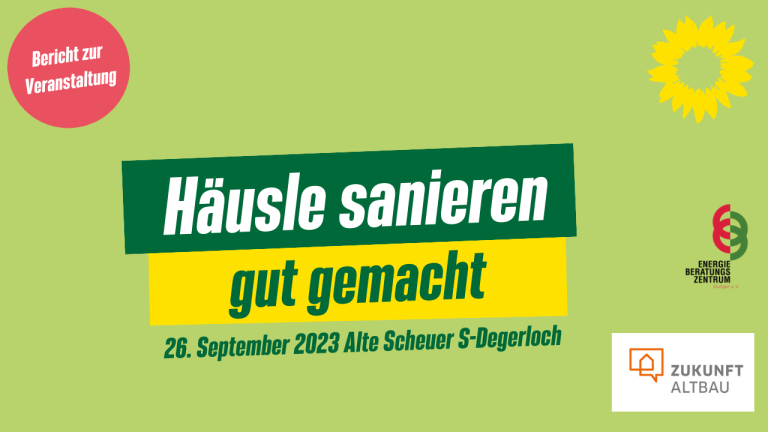 Veranstaltungsbericht