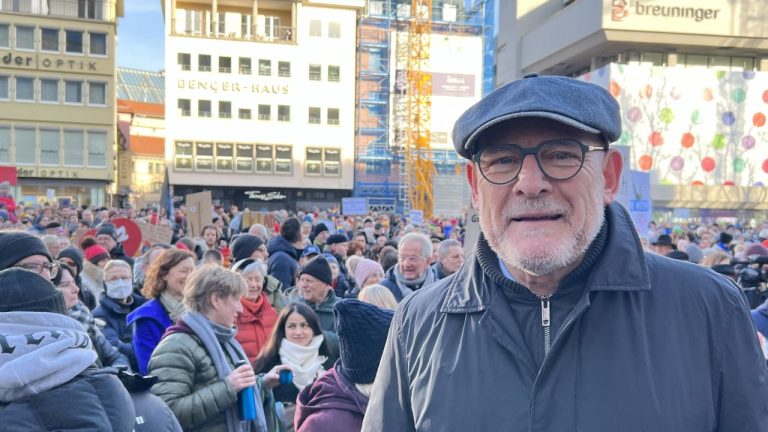 Stuttgart hält zusammen!