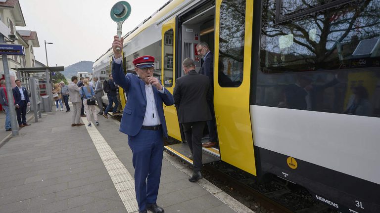 Regionaler Bahnverkehr 2023 verschlechtert