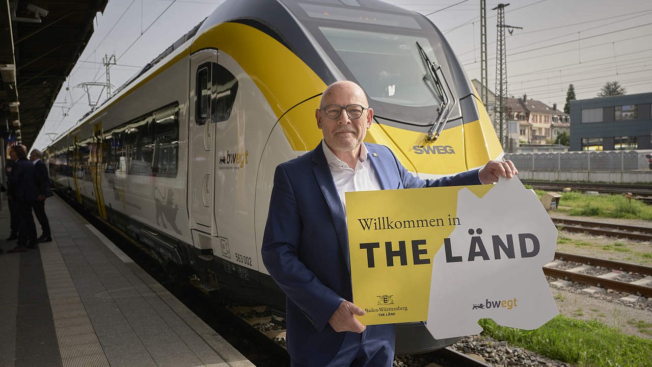 Welcome in THE LÄND_Foto_SWEG