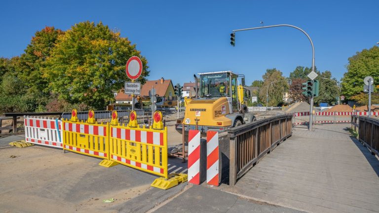 2024: Eine Milliarde Euro für Straßenbau