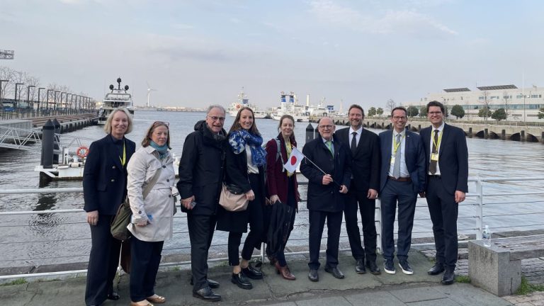 Delegationsreise Japan/Republik Korea