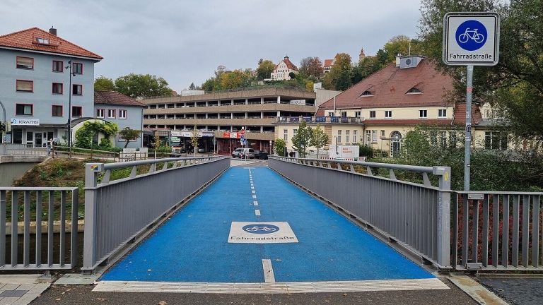 Mehr sichere Radwege