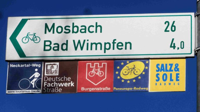 SWR Aktuell BW zu Radwegen