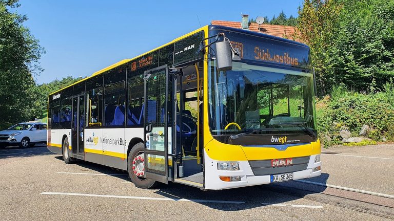 10 Jahre Regiobus-Förderung