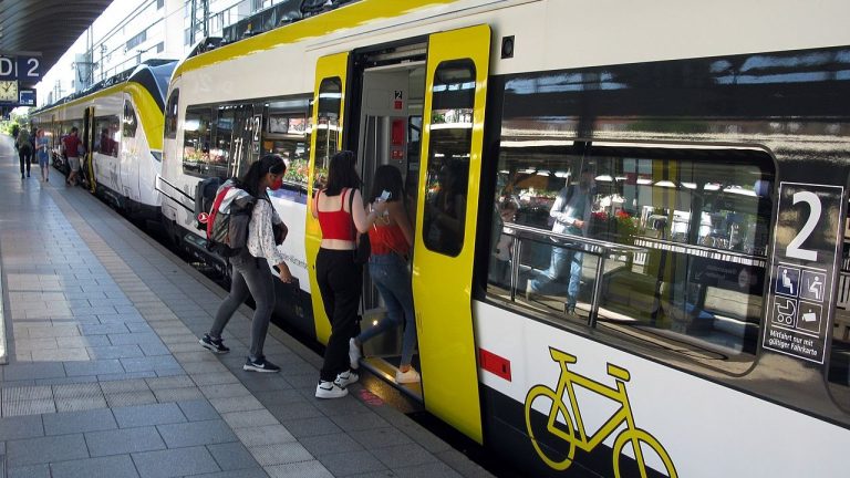 ÖPNV-Angebot im Land wächst