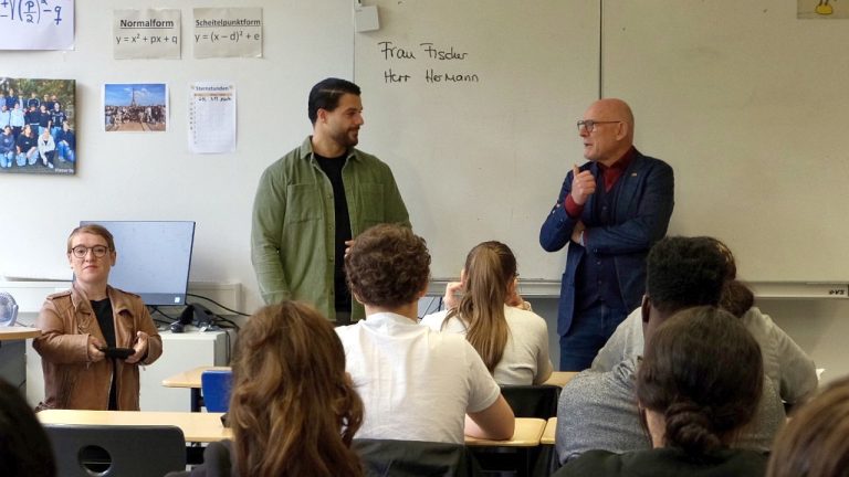 Europa im Klassenzimmer