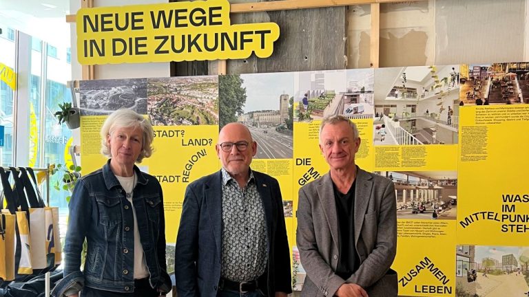 Neue Wege in die Zukunft!