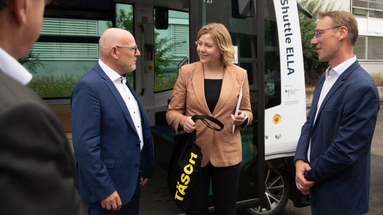 Akteure in Europa stärker bündeln