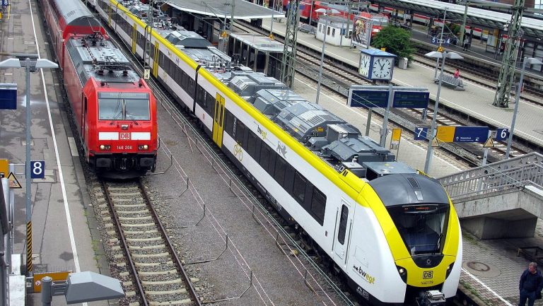 Baden-Württemberg ist Bahn-Länd!