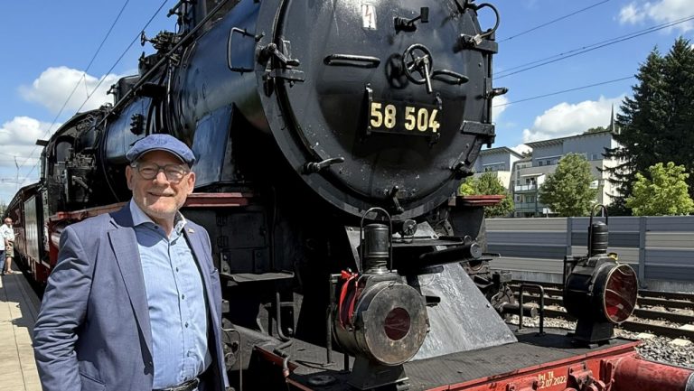 175-jährige Jubiläum der Geislinger Steige