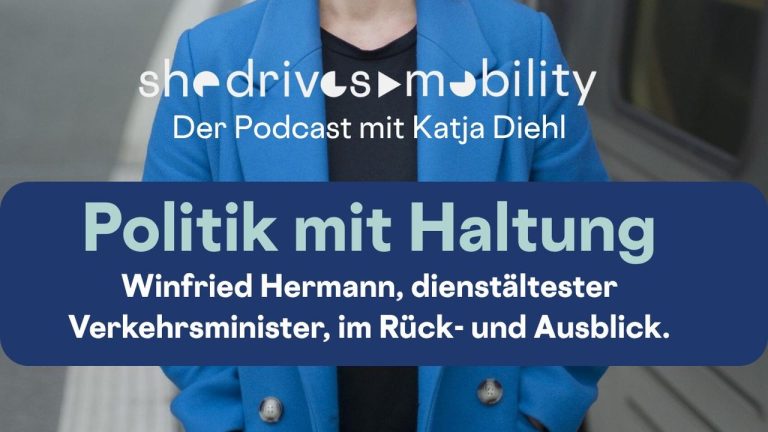 Politik mit Haltung: Winfried Hermann