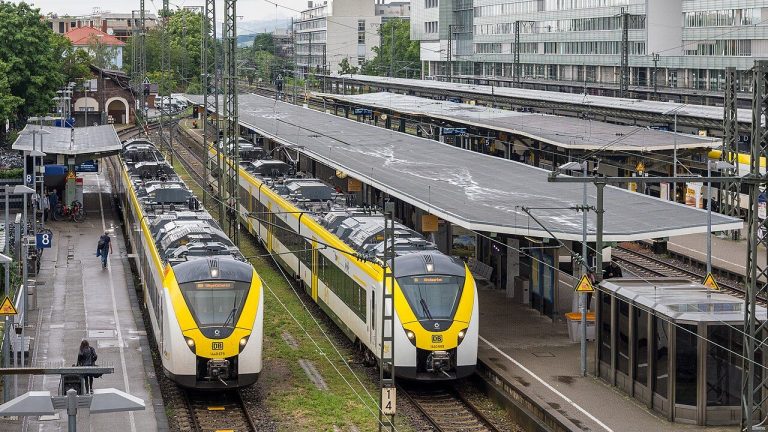 43 Prozent mehr Personenkilometer