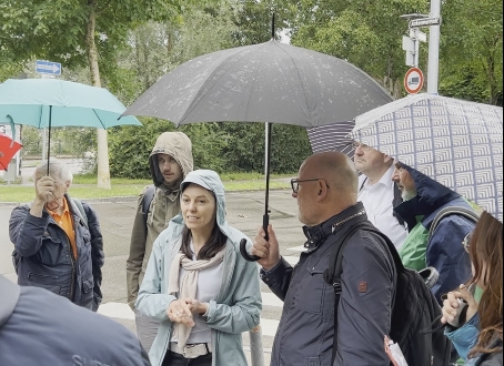 Infos auf der Strasse Nähe Freibad_2