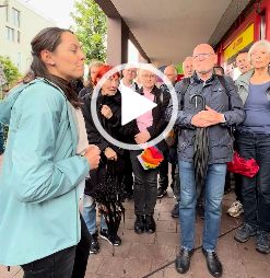 Kreuzung Haupstrasse-Schwabengalerie