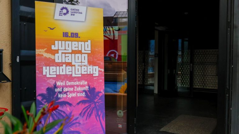 Herbstklausur in Heidelberg