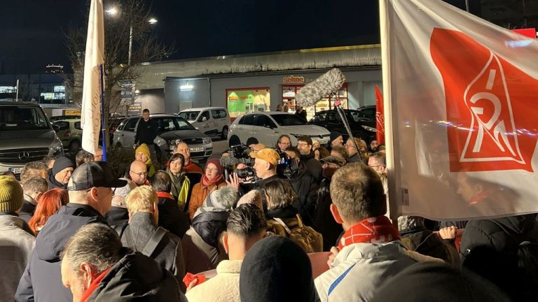 Zukunftsschicht bei Bosch