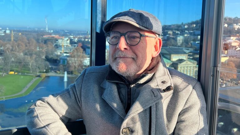 Weihnachtsgrüße von Winne Hermann