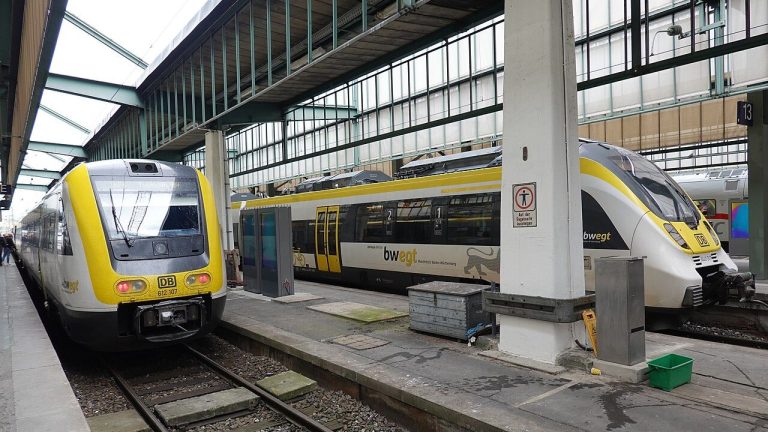 Digitaler Knoten Stuttgart