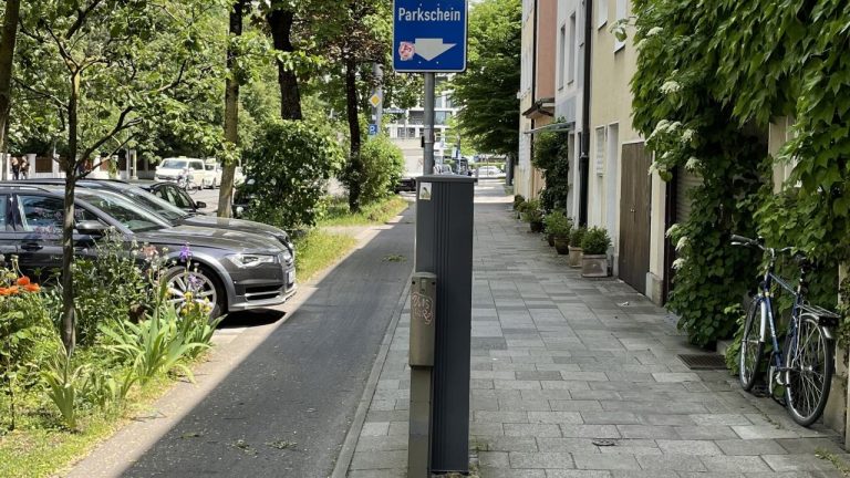 Barrierefreie und sichere Gehwege