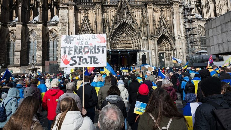 Veranstaltung: Wie geht Frieden?