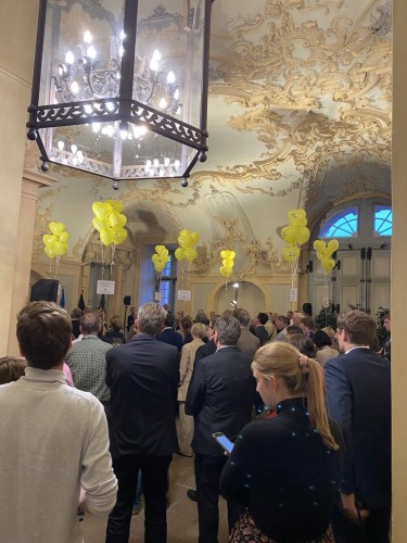 Bürgerempfang Rastatt