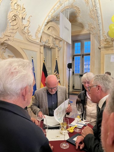 Bürgerempfang Rastatt