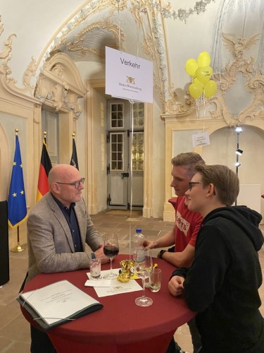 Bürgerempfang Rastatt