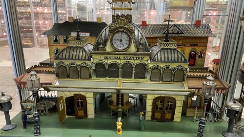 Märklin Stiftung Bevers