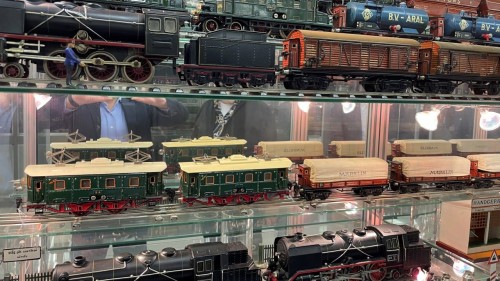 Märklin Stiftung Bevers