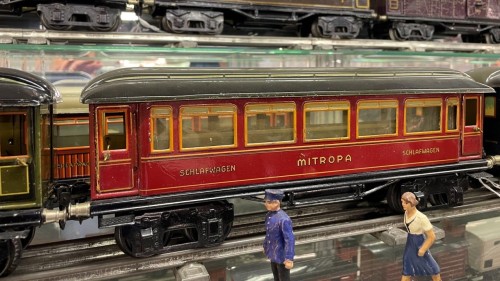 Märklin Stiftung Bevers