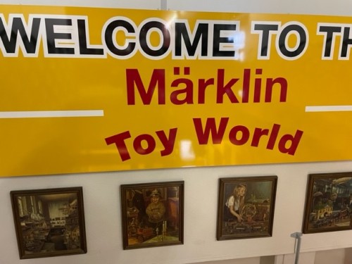 Märklin Stiftung Bevers