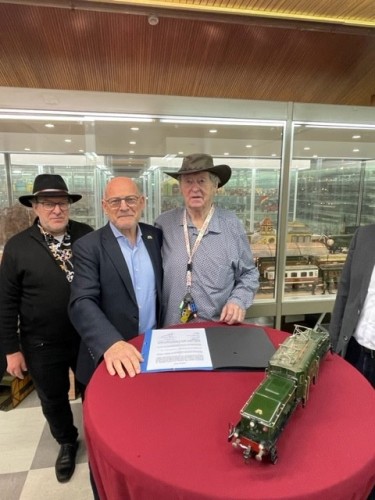 Maäklin Stiftung Bevers