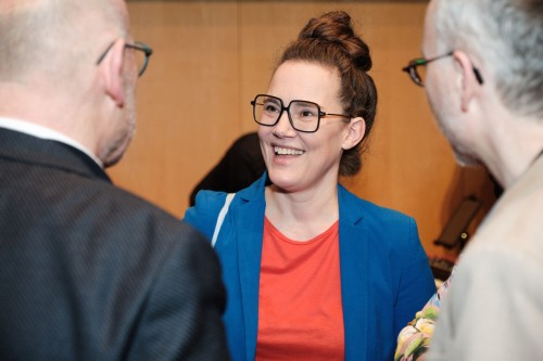 03.09.23 Frühjahrsempfang GRÜNE im Rathaus Stuttgart
