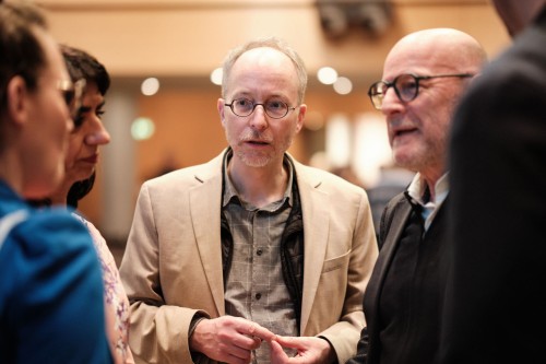03.09.23 Frühjahrsempfang GRÜNE im Rathaus Stuttgart